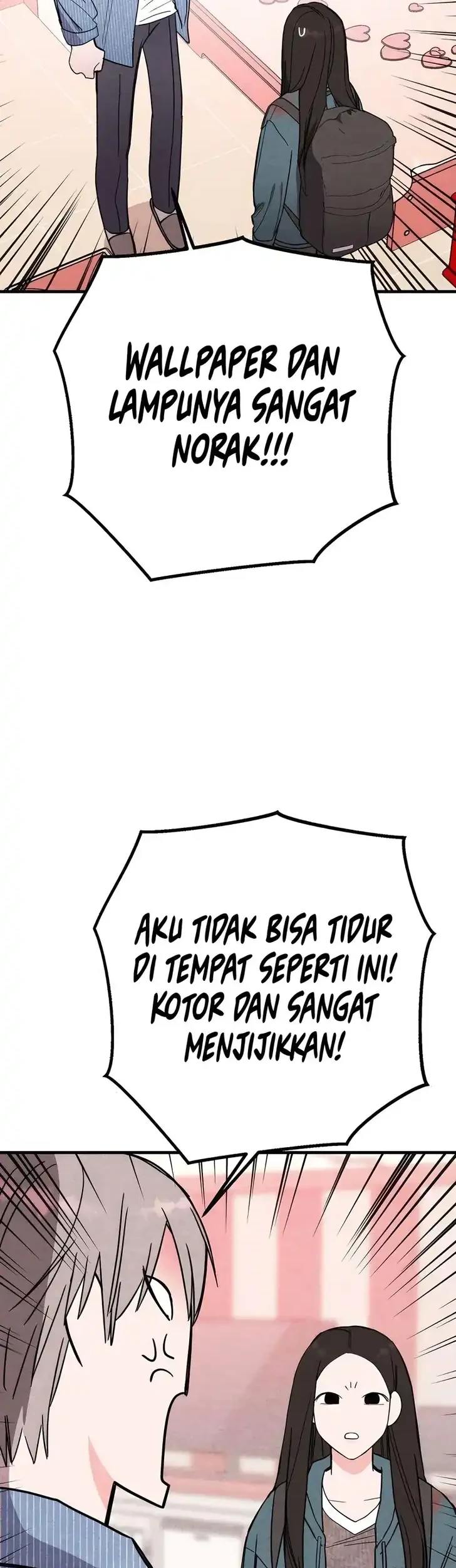 The Perfect Senior’s Secret! Chapter 3 Gambar 20