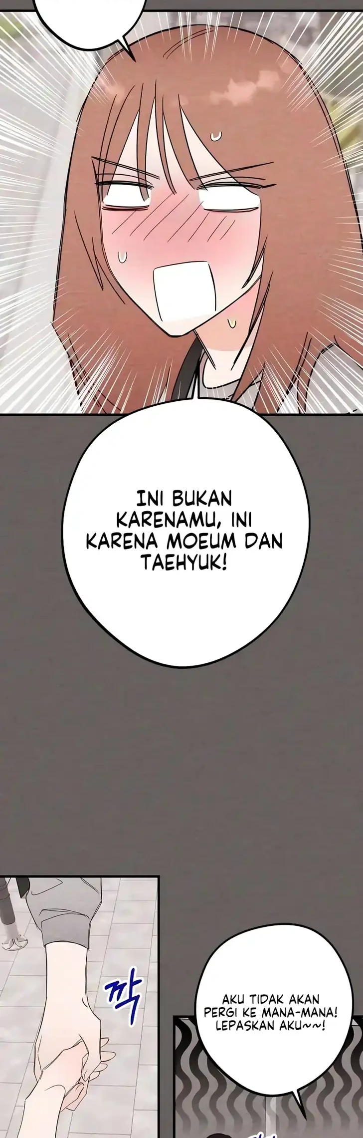 The Perfect Senior’s Secret! Chapter 30 Gambar 12