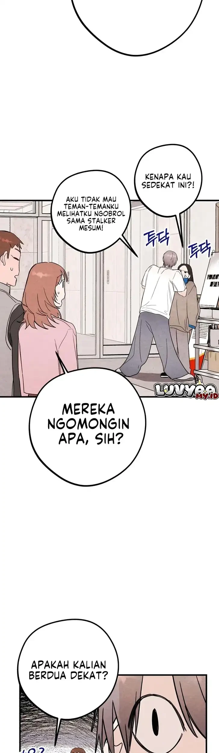 The Perfect Senior’s Secret! Chapter 5 Gambar 16