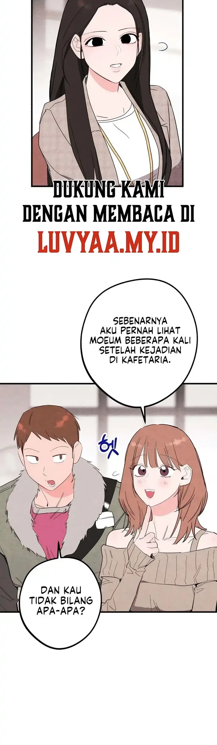 The Perfect Senior’s Secret! Chapter 7 Gambar 14