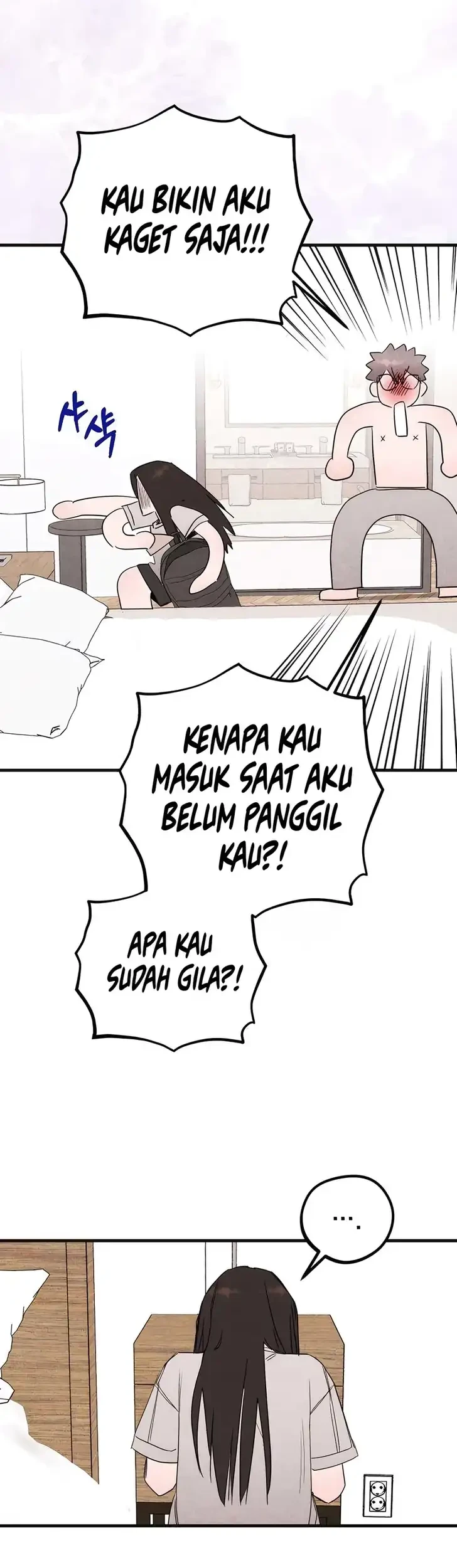 The Perfect Senior’s Secret! Chapter 8 Gambar 11