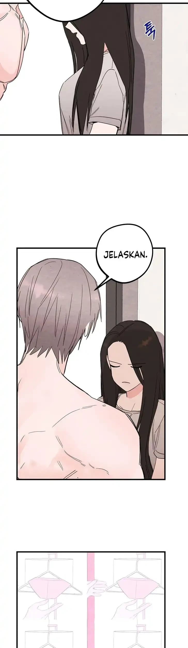 The Perfect Senior’s Secret! Chapter 9 Gambar 16