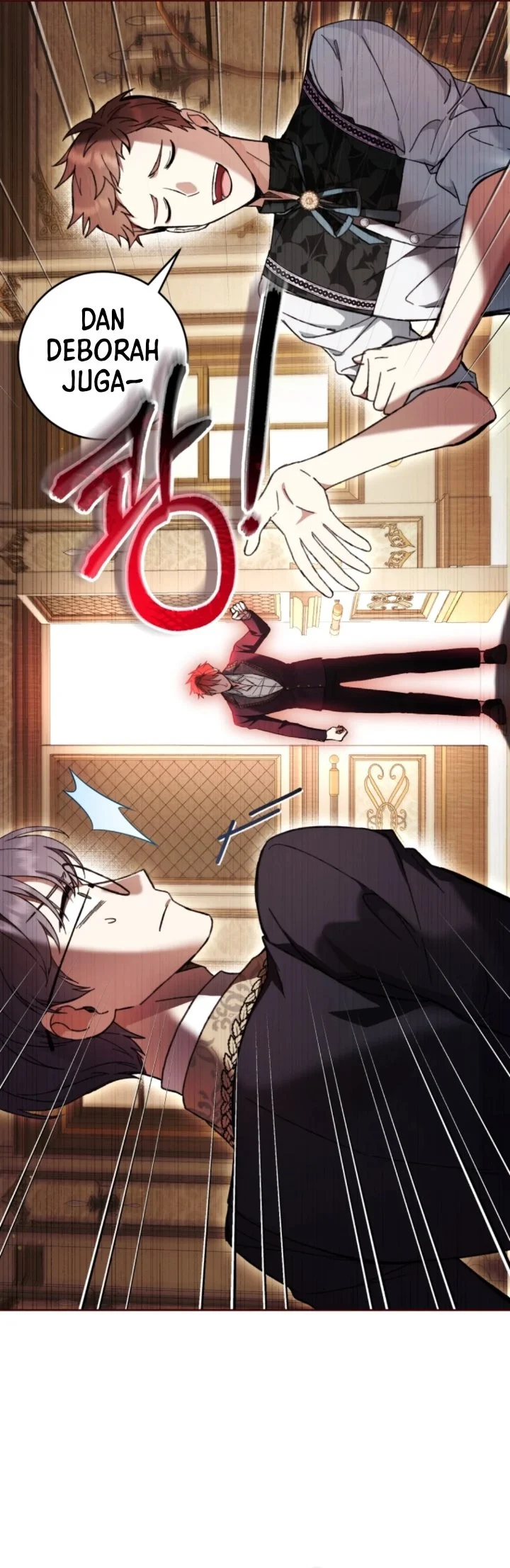 The Perks of Being a Villainess Chapter 101 Gambar 26