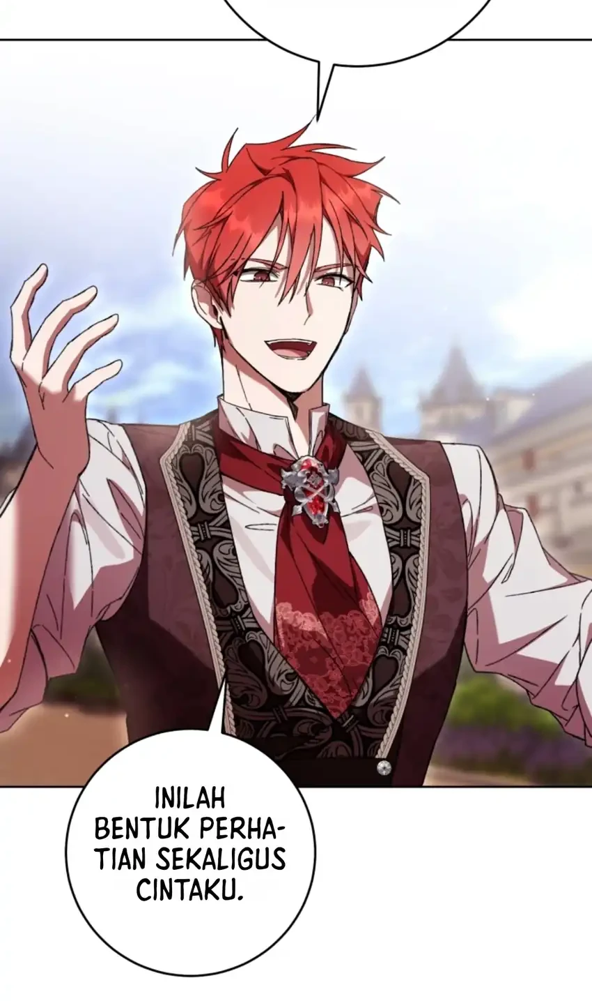 The Perks of Being a Villainess Chapter 102 Gambar 22