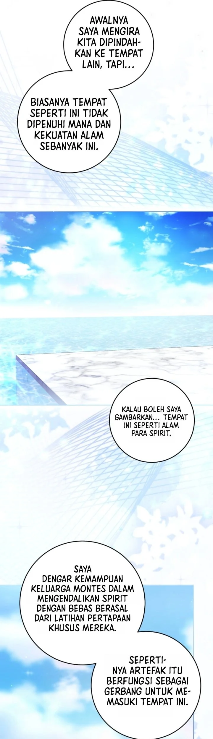 The Perks of Being a Villainess Chapter 103 Gambar 25
