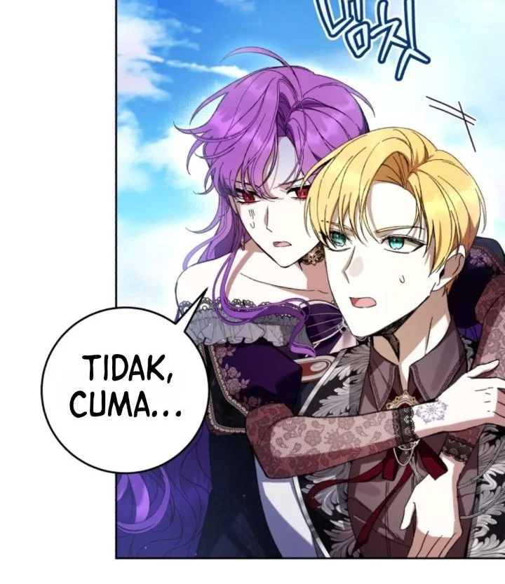 The Perks of Being a Villainess Chapter 104 Gambar 24