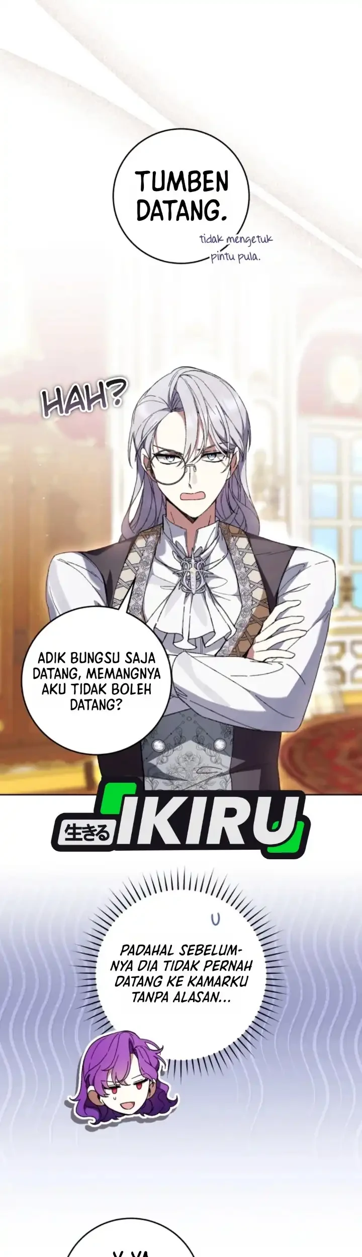The Perks of Being a Villainess Chapter 108 Gambar 25