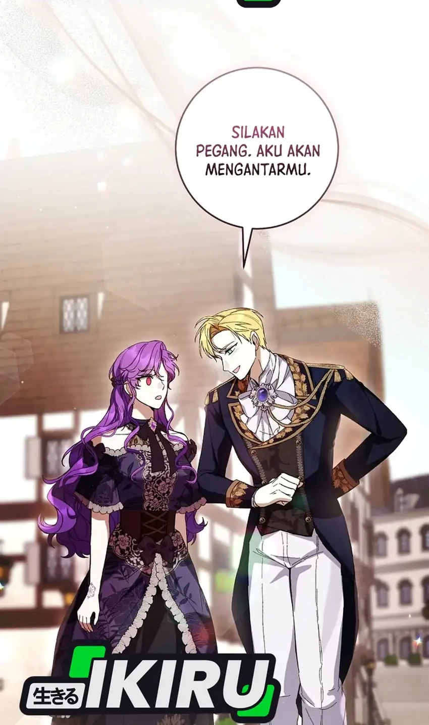 The Perks of Being a Villainess Chapter 109 Gambar 20
