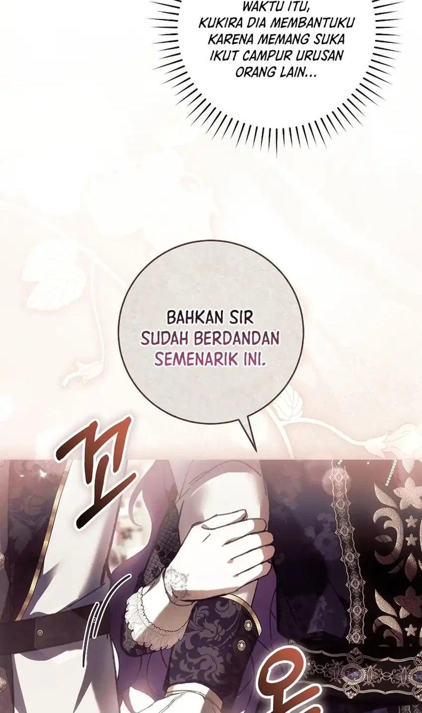 The Perks of Being a Villainess Chapter 109 Gambar 22