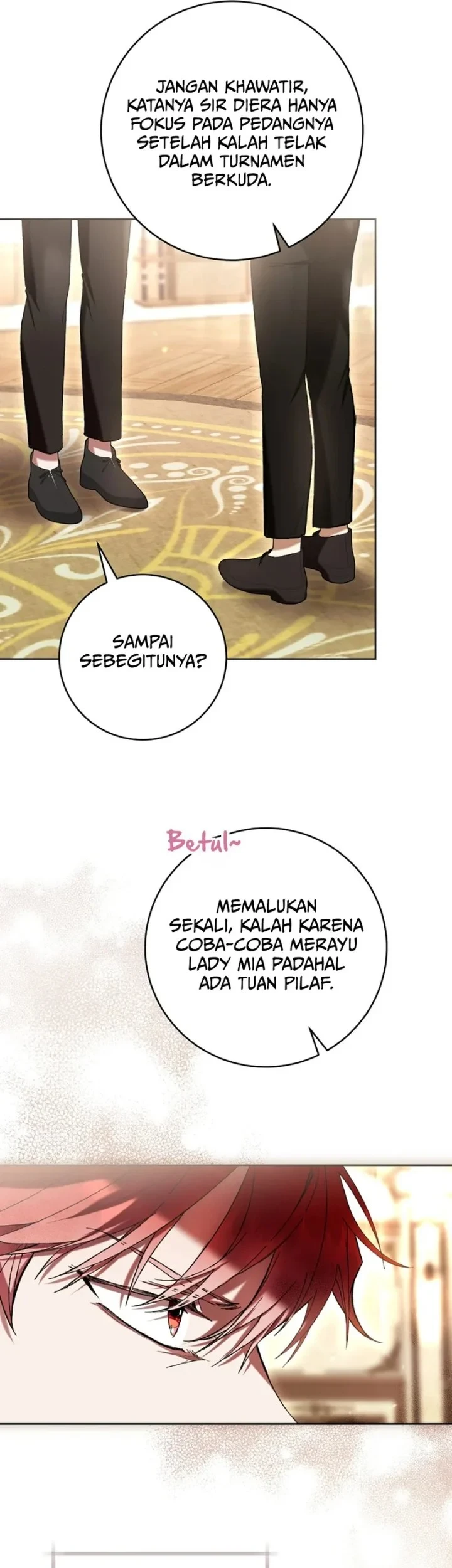The Perks of Being a Villainess Chapter 81 Gambar 20