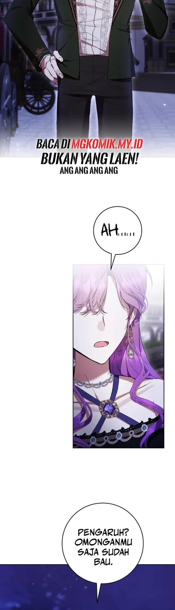 The Perks of Being a Villainess Chapter 82 Gambar 27
