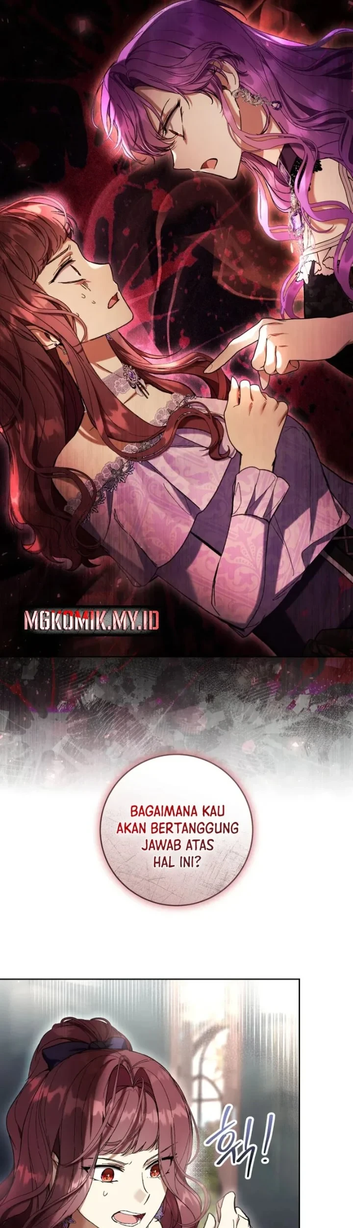 The Perks of Being a Villainess Chapter 86 Gambar 24