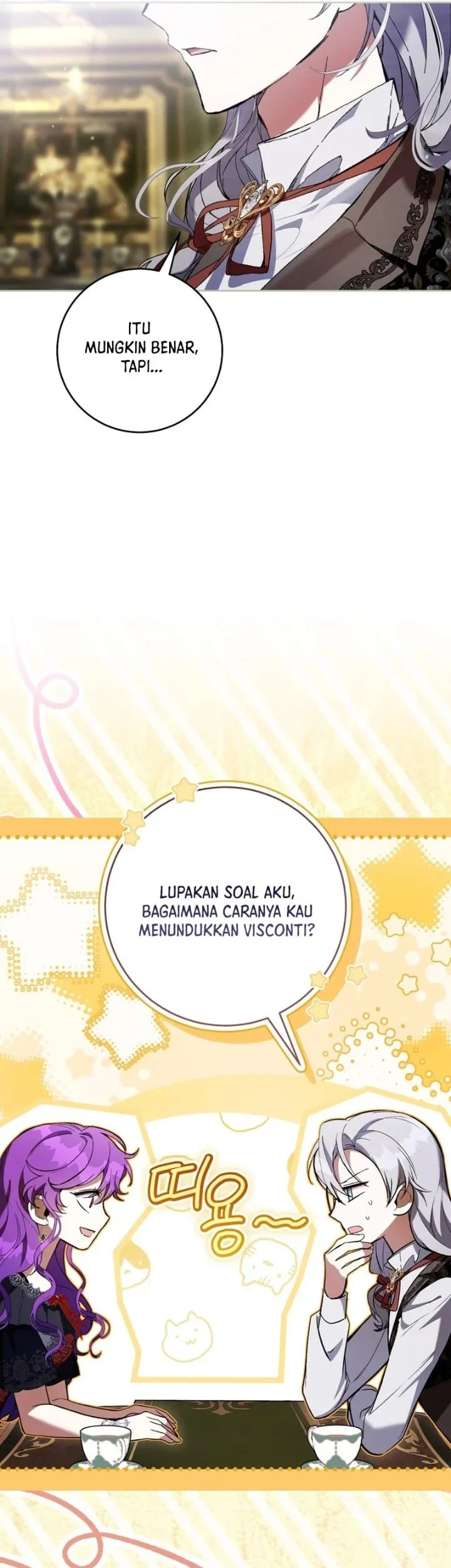 The Perks of Being a Villainess Chapter 90 Gambar 24