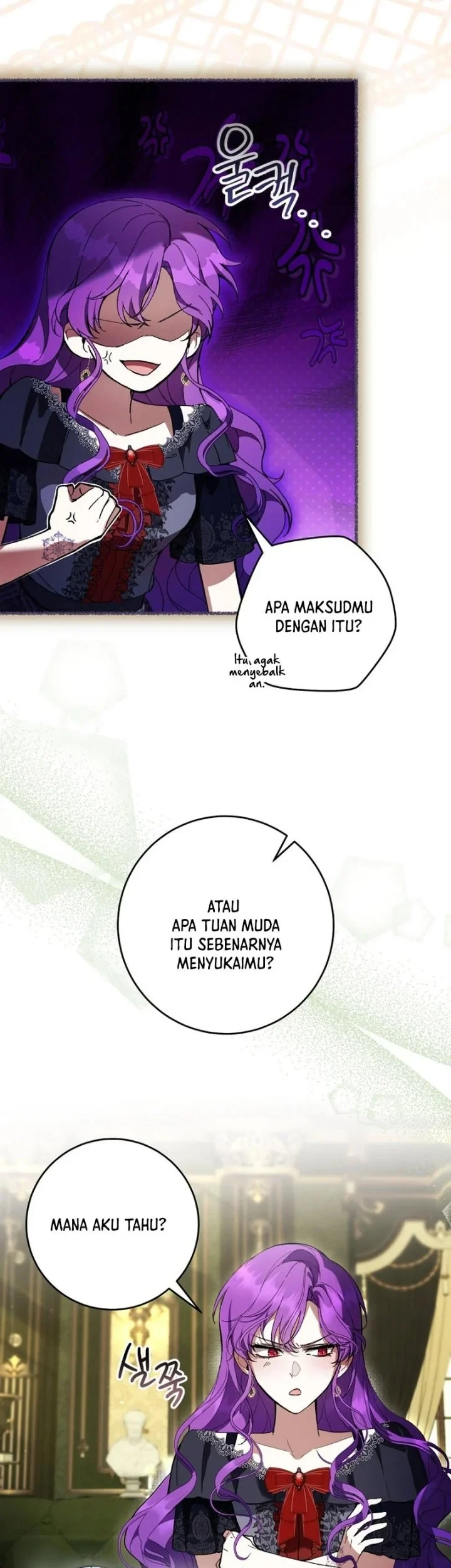The Perks of Being a Villainess Chapter 90 Gambar 26