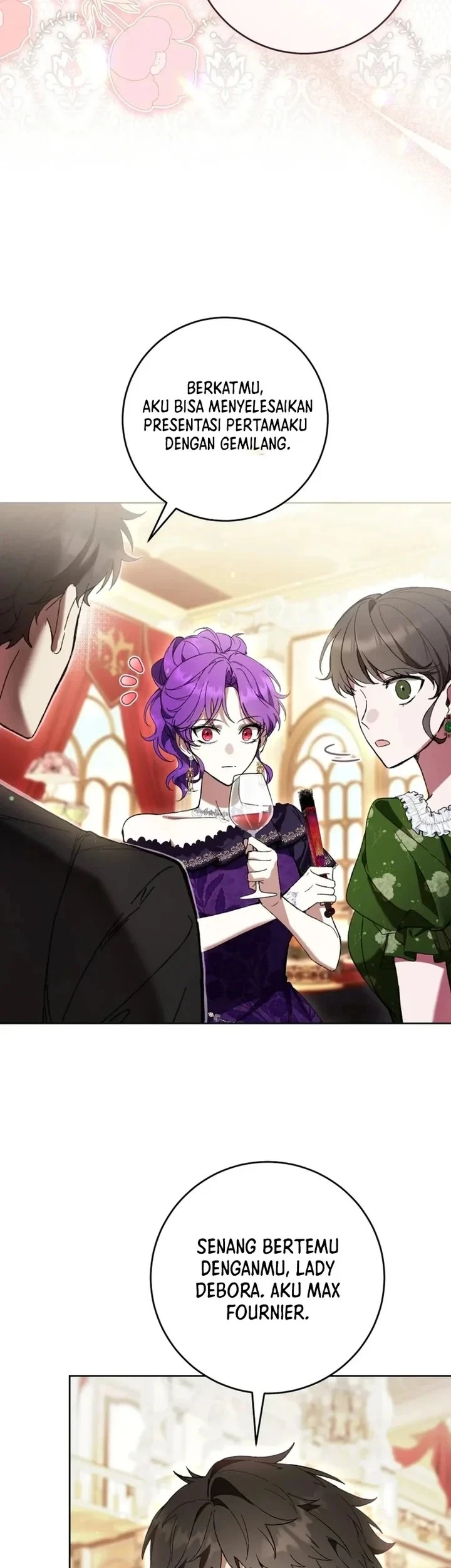 The Perks of Being a Villainess Chapter 92 Gambar 19