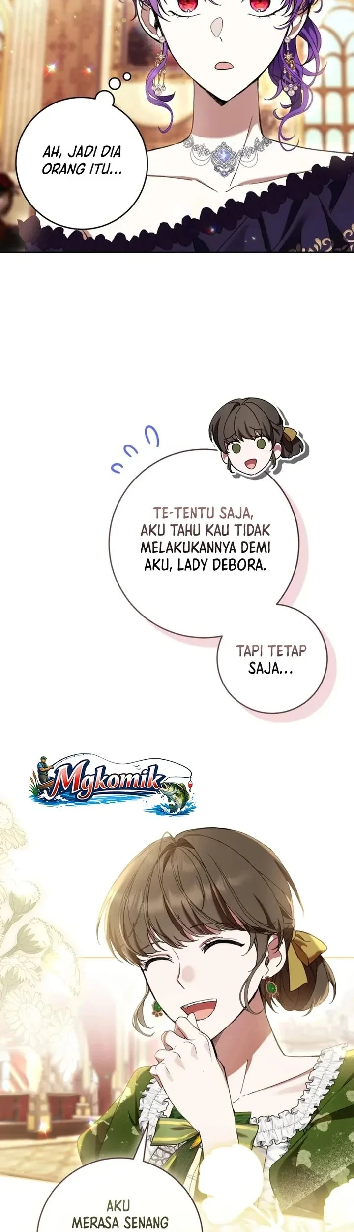 The Perks of Being a Villainess Chapter 92 Gambar 17