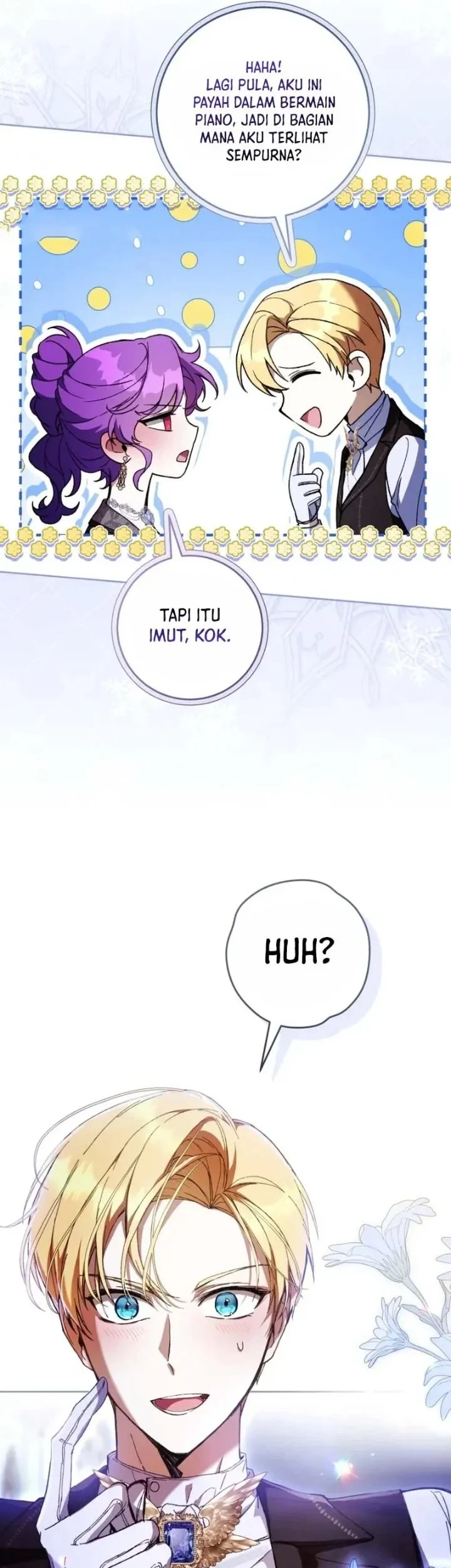 The Perks of Being a Villainess Chapter 94 Gambar 21