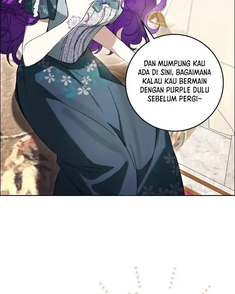 The Perks of Being a Villainess Chapter 95 Gambar 25