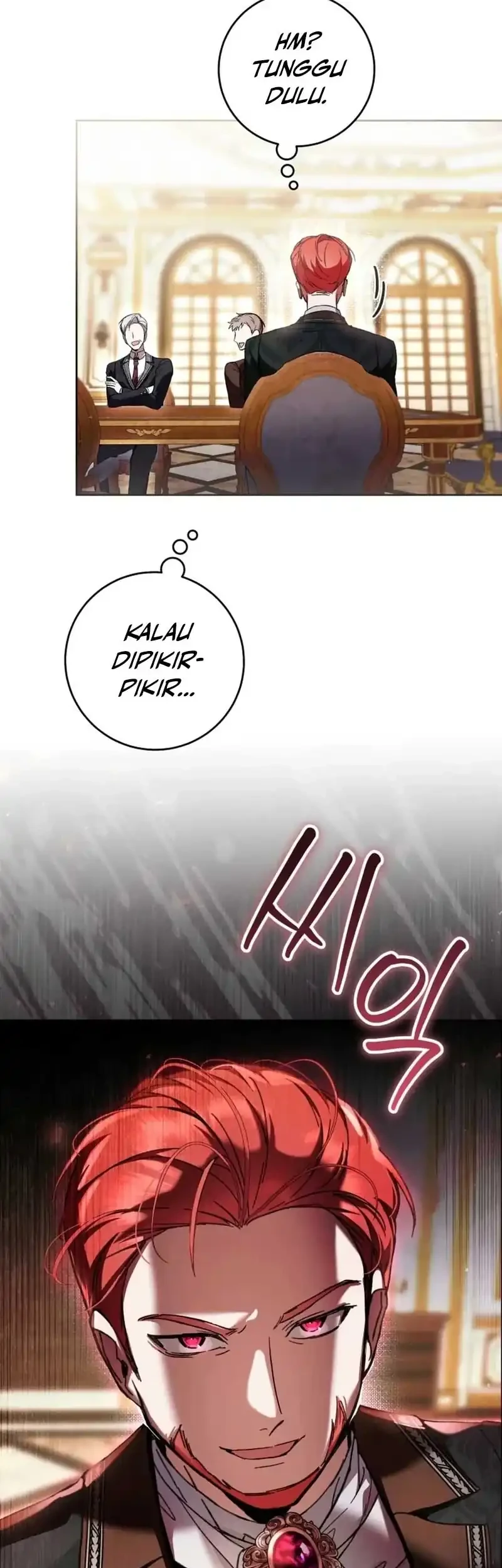 The Perks of Being a Villainess Chapter 97 Gambar 21