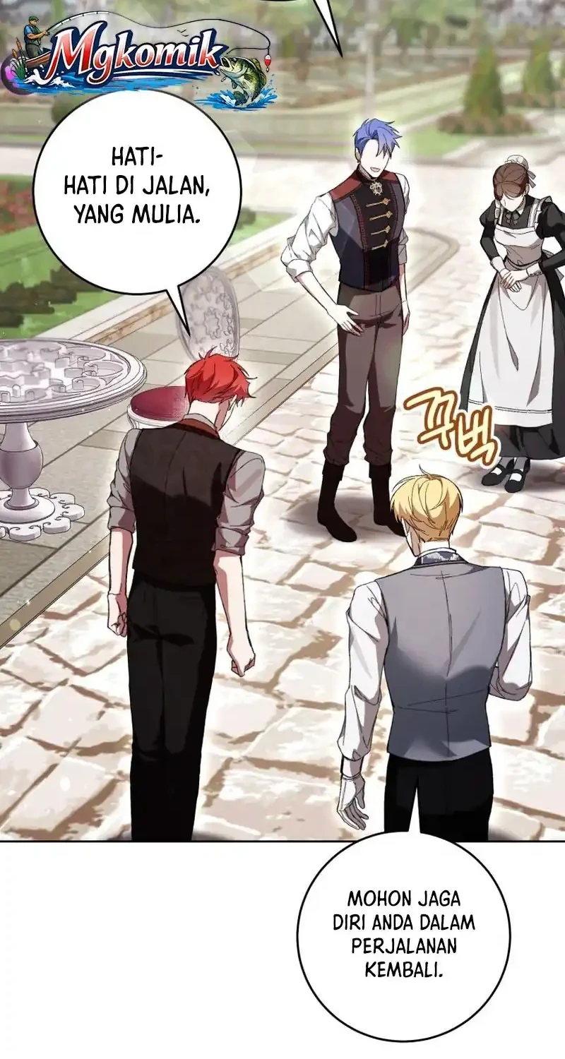 The Perks of Being a Villainess Chapter 98 Gambar 21