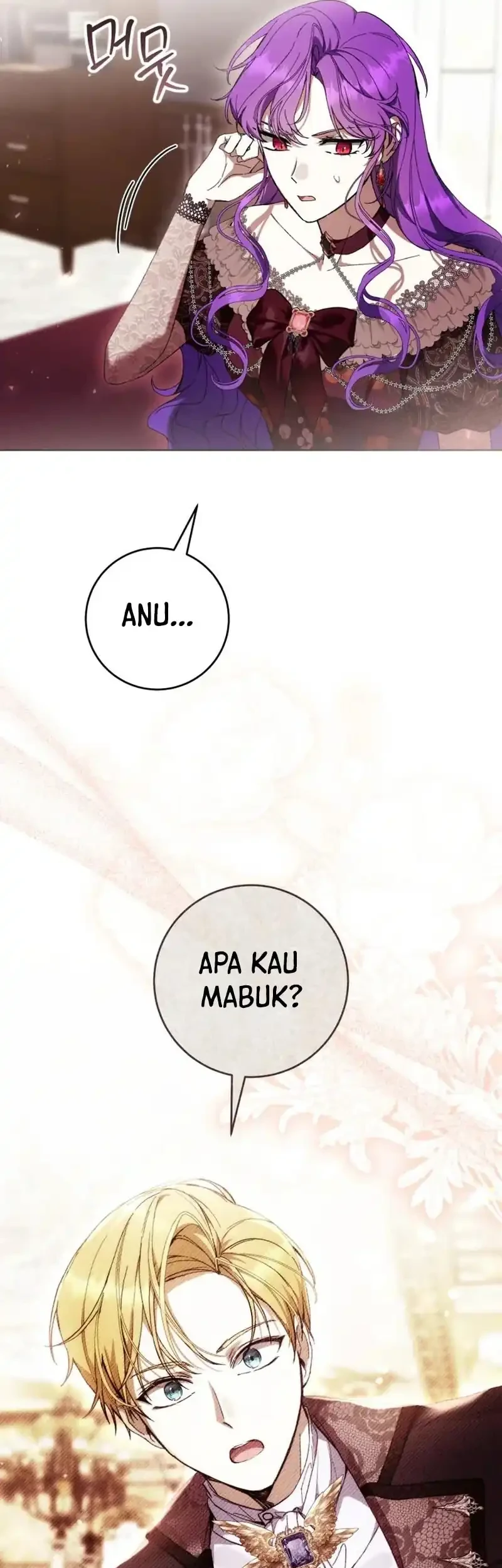 The Perks of Being a Villainess Chapter 99 Gambar 23
