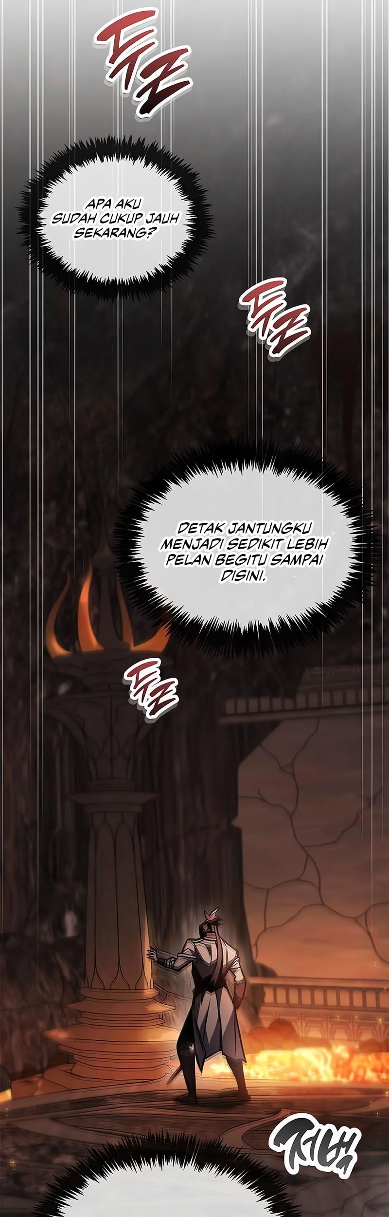 The Player Hides His Past Chapter 102 Gambar 25