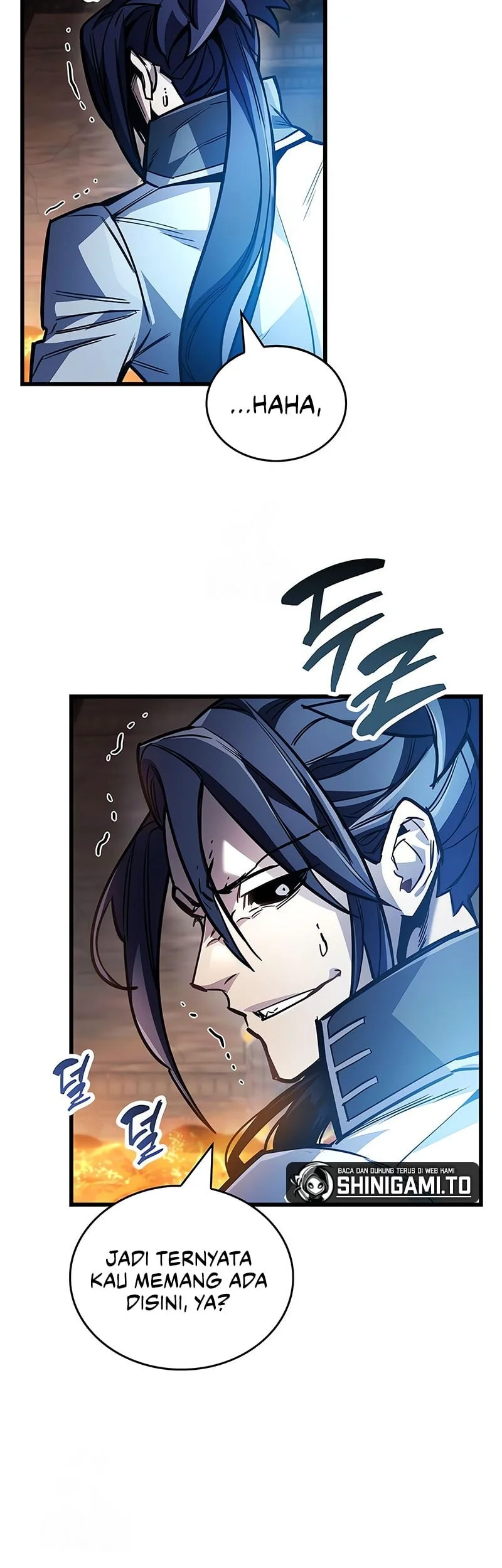 The Player Hides His Past Chapter 102 Gambar 27