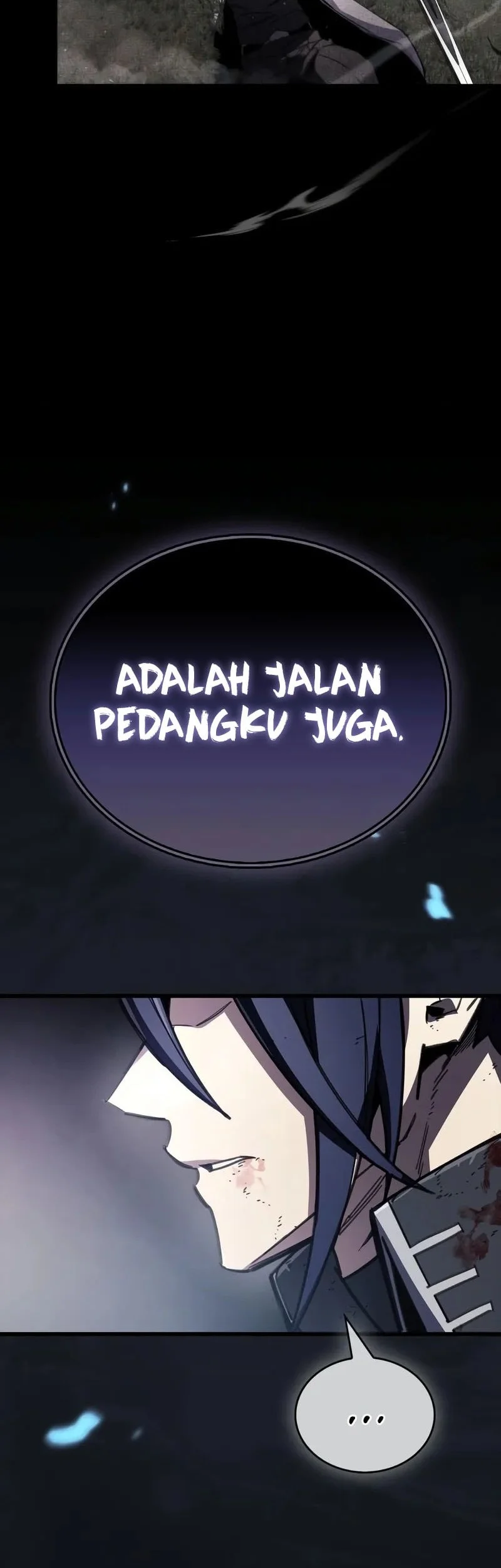 The Player Hides His Past Chapter 104 Gambar 22