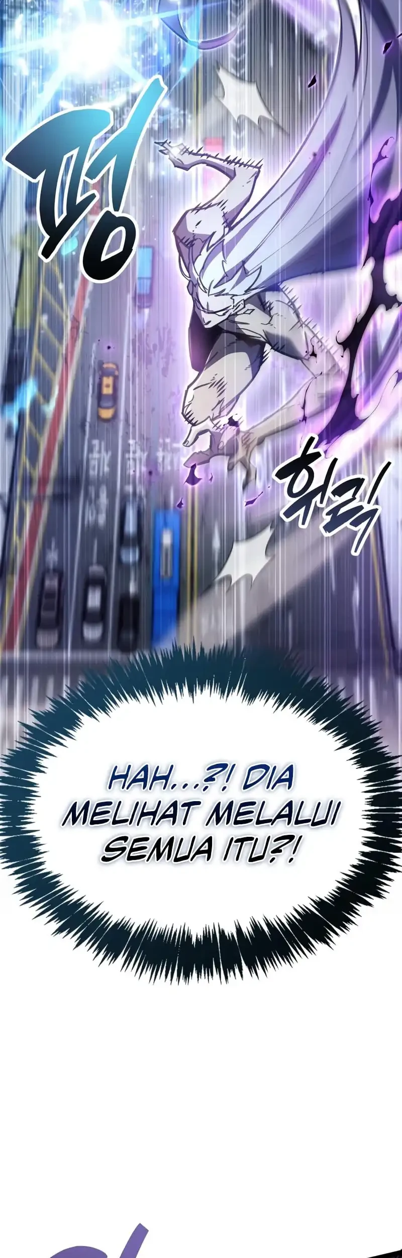 The Player Hides His Past Chapter 108 Gambar 23