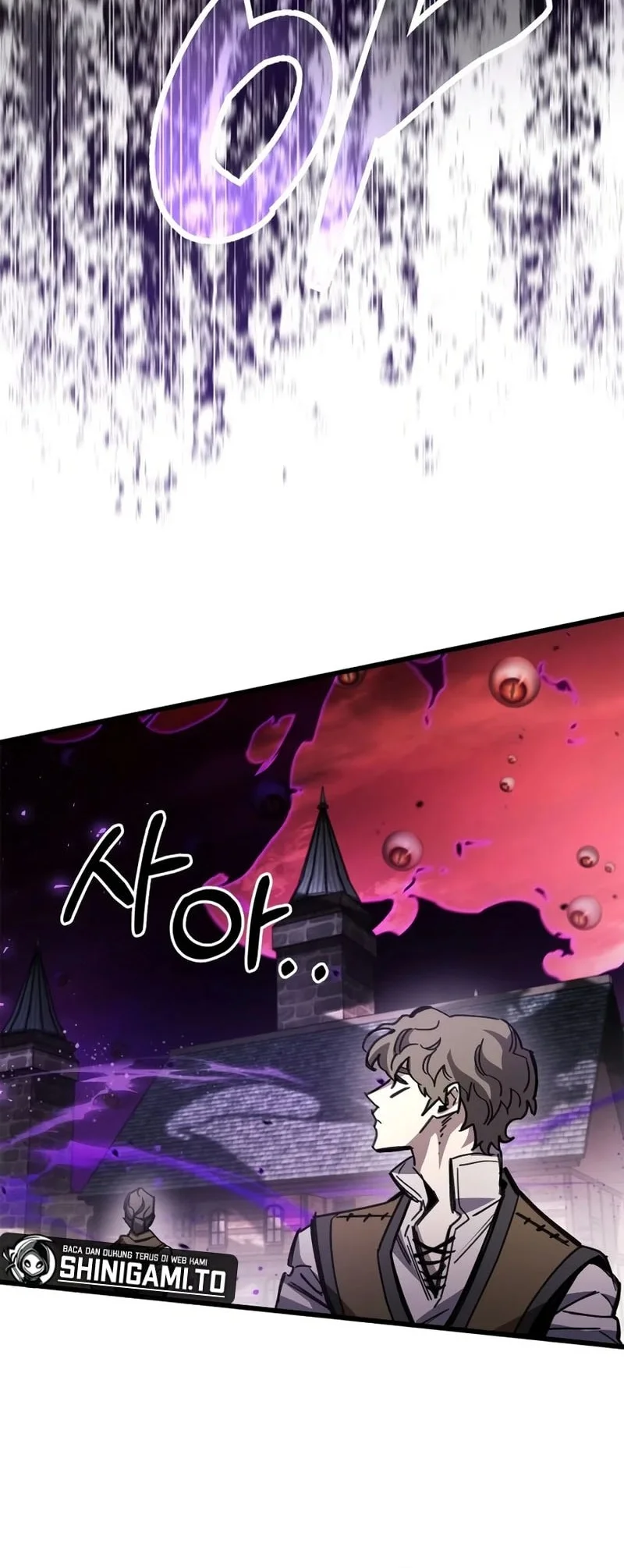 The Player Hides His Past Chapter 120 Gambar 25