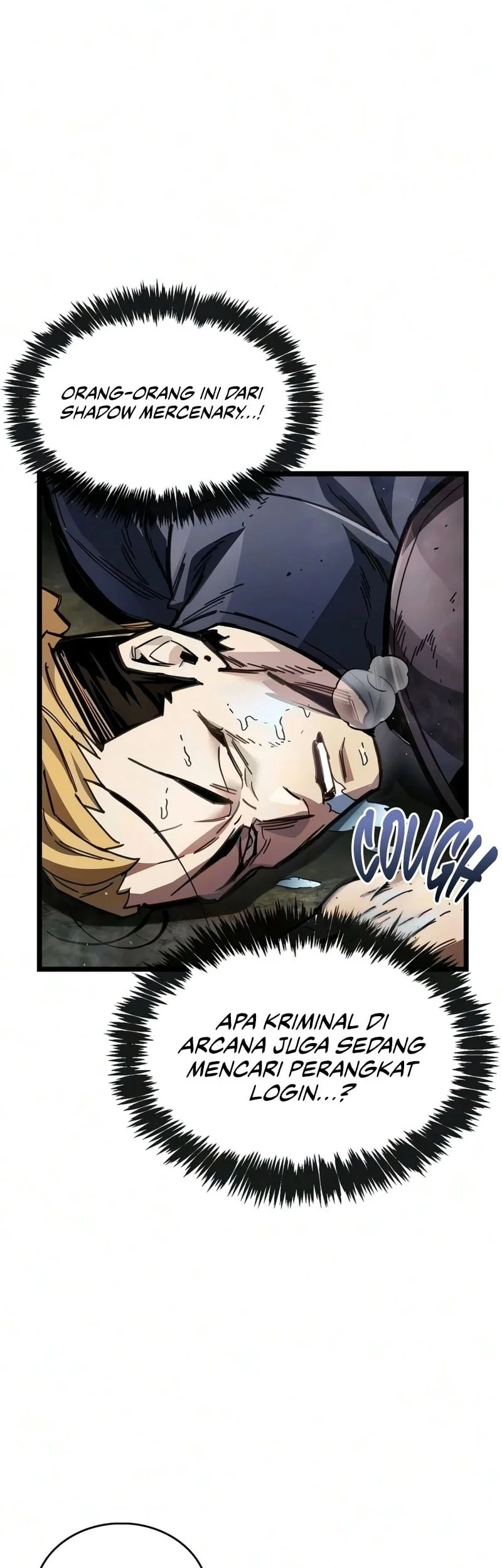 The Player Hides His Past Chapter 122 Gambar 23