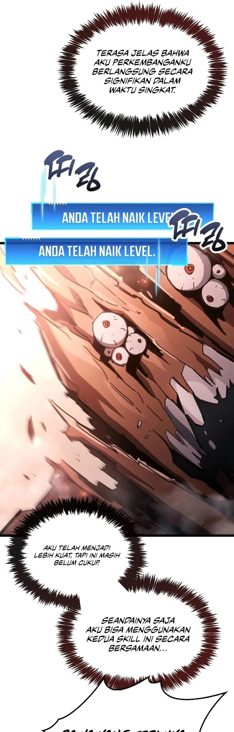 The Player Hides His Past Chapter 123 Gambar 22