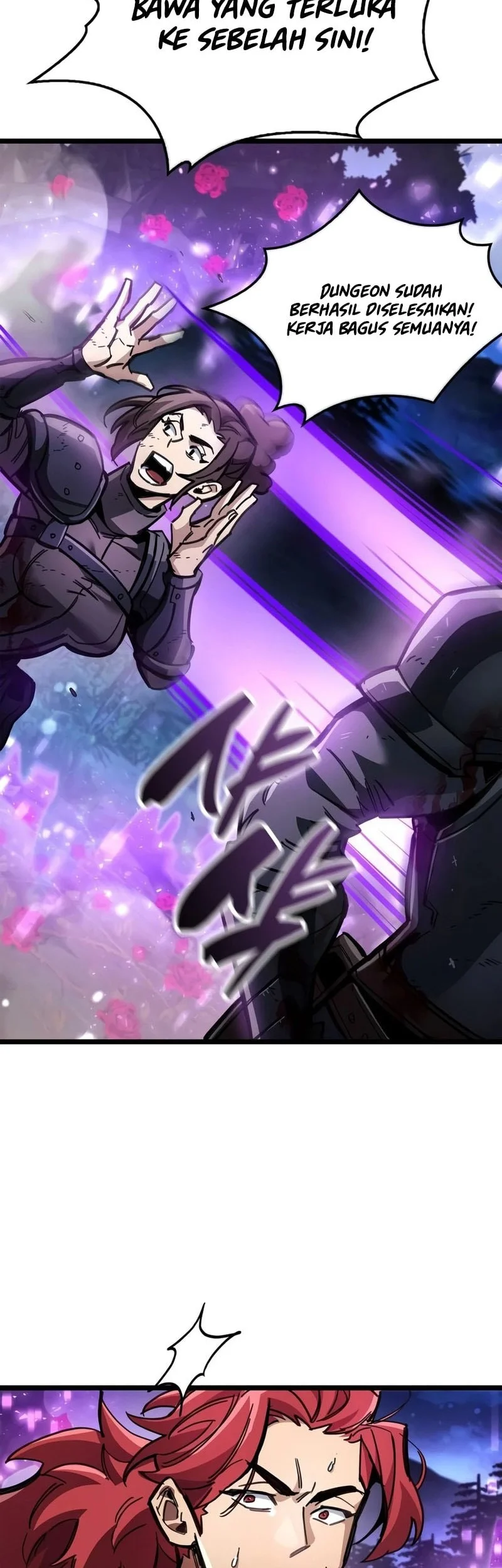 The Player Hides His Past Chapter 123 Gambar 23