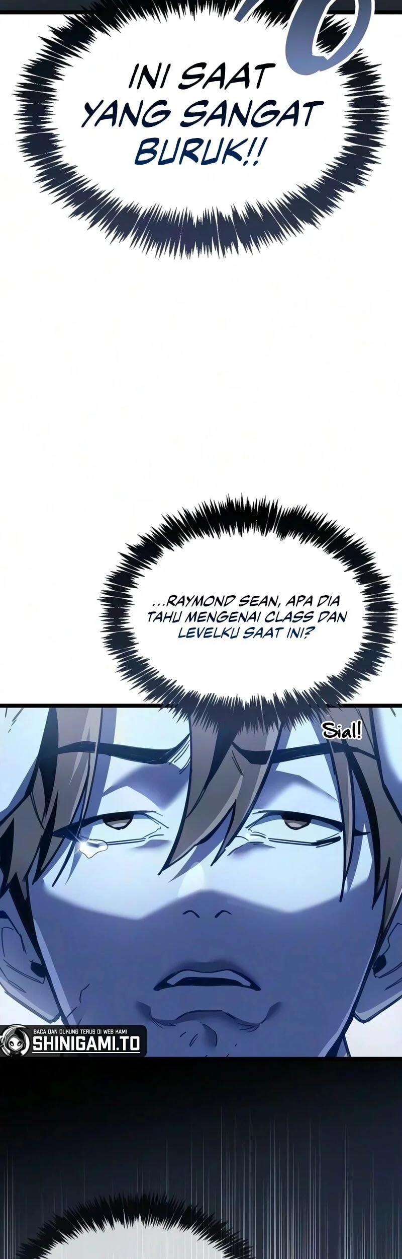 The Player Hides His Past Chapter 124 Gambar 23