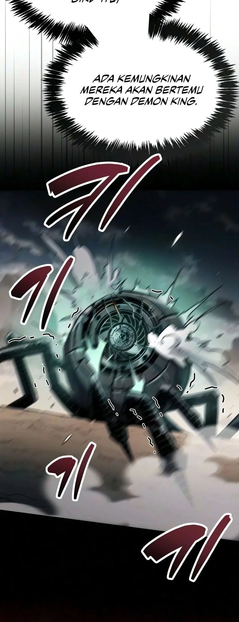 The Player Hides His Past Chapter 125 Gambar 25