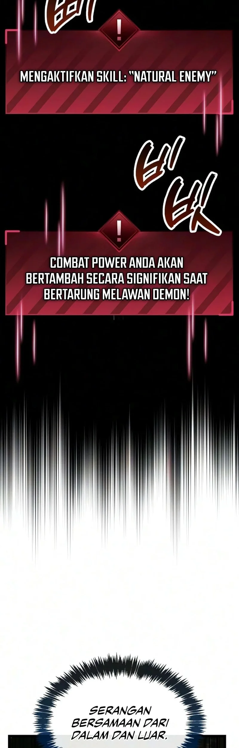 The Player Hides His Past Chapter 125 Gambar 27