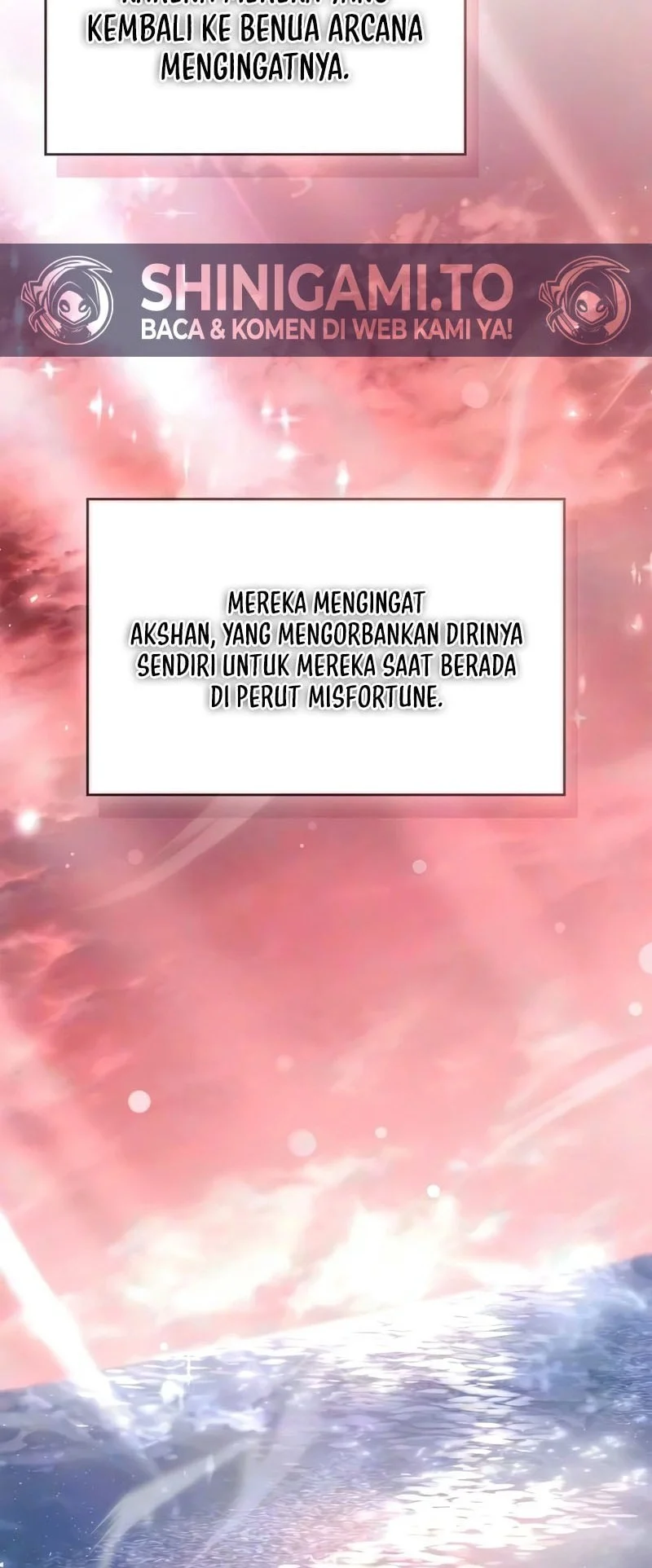 The Player Hides His Past Chapter 126 Gambar 25