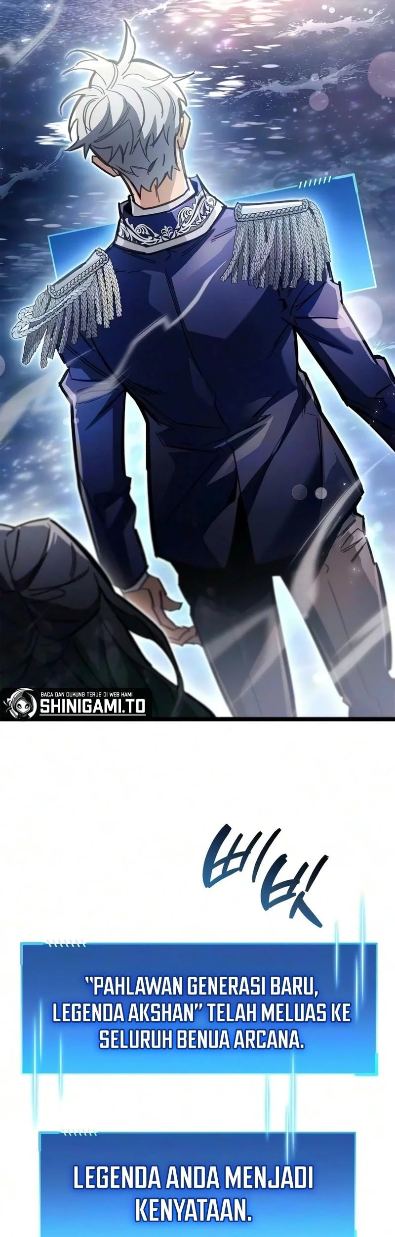 The Player Hides His Past Chapter 126 Gambar 26