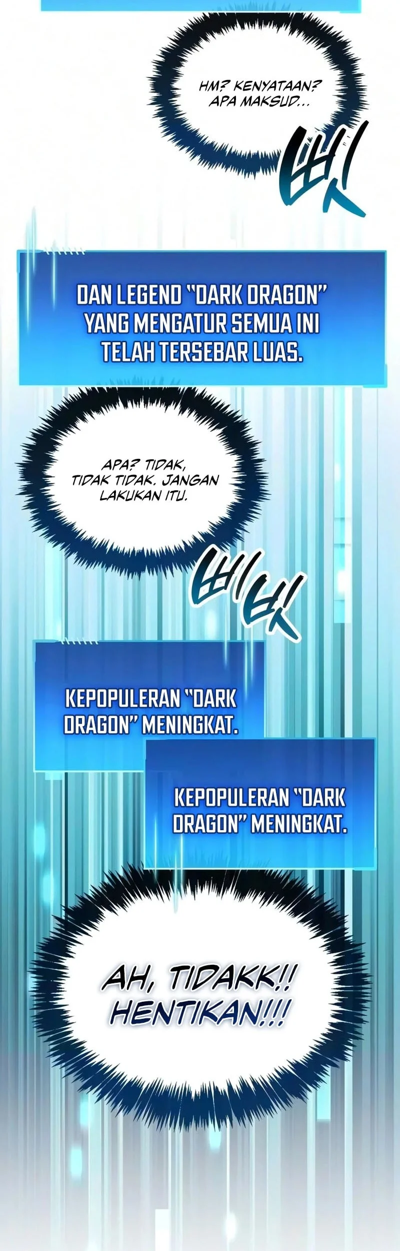 The Player Hides His Past Chapter 126 Gambar 27