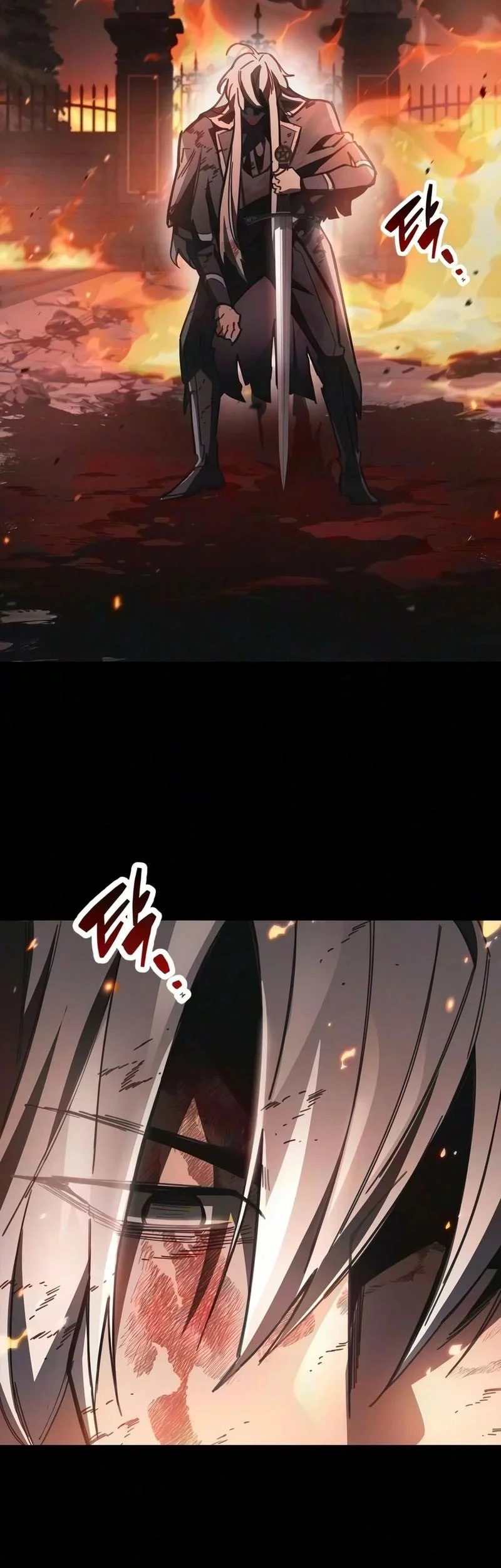 The Player Hides His Past Chapter 128 Gambar 24