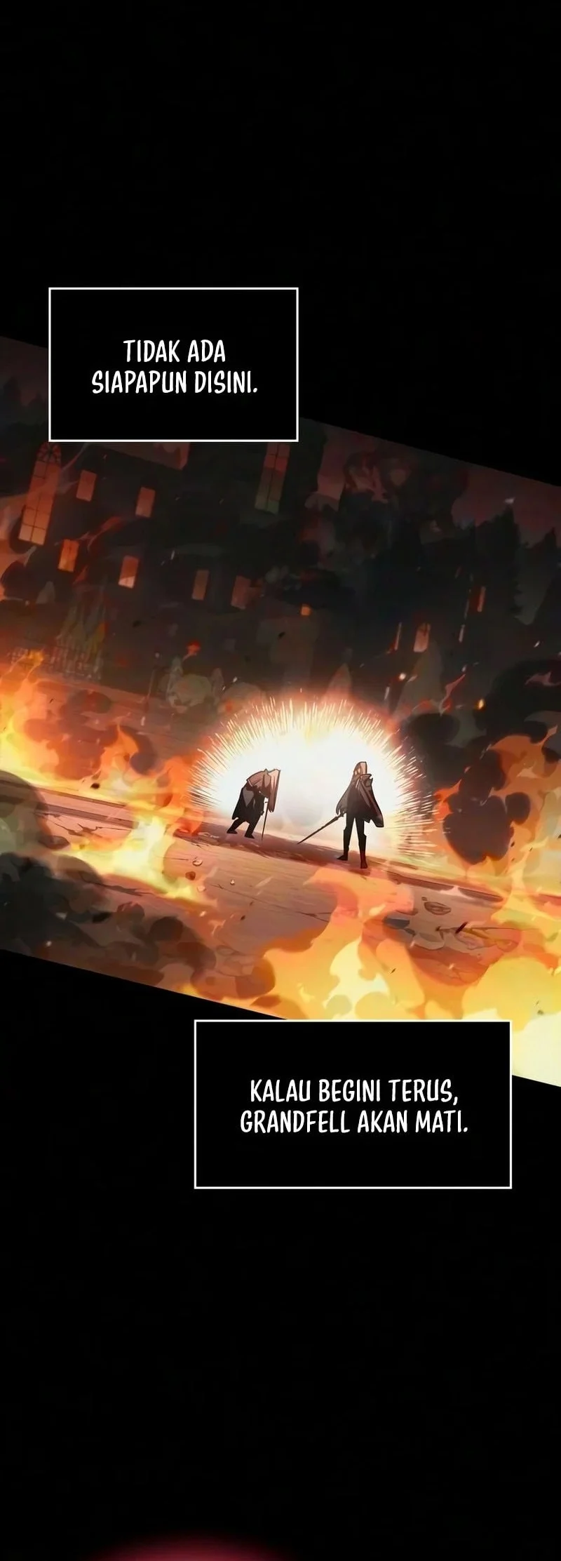 The Player Hides His Past Chapter 128 Gambar 25