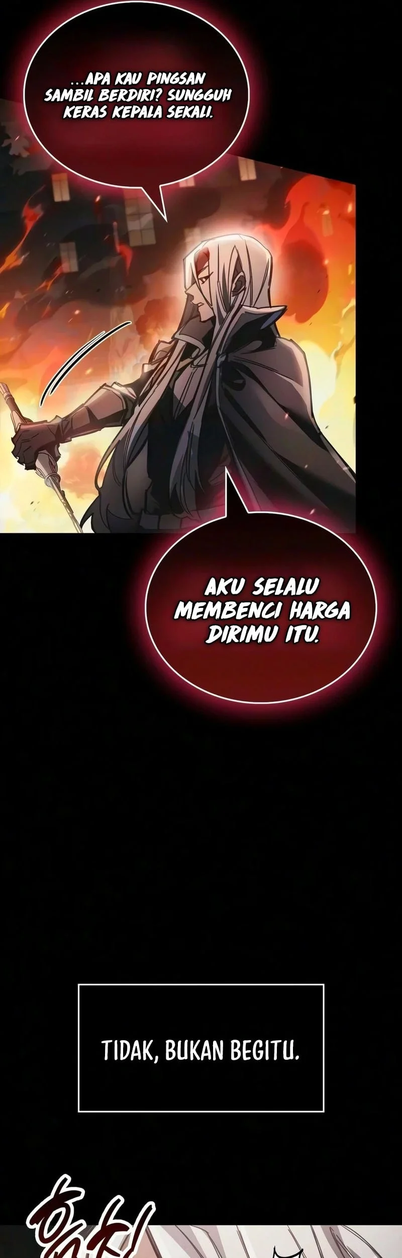 The Player Hides His Past Chapter 128 Gambar 26