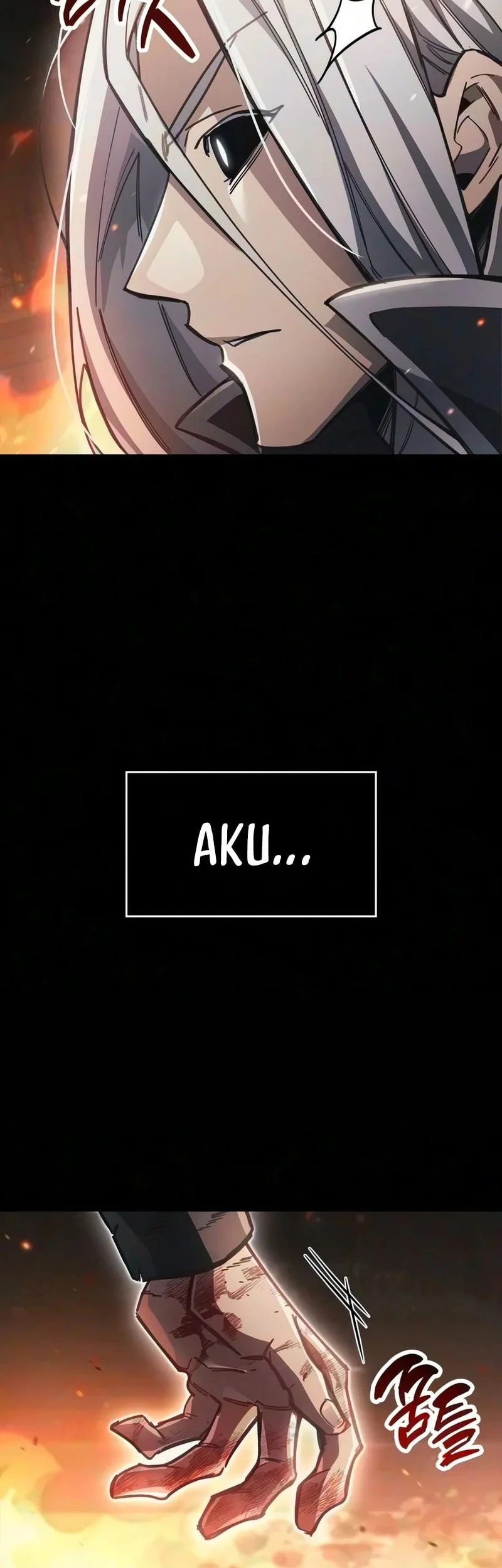 The Player Hides His Past Chapter 128 Gambar 27