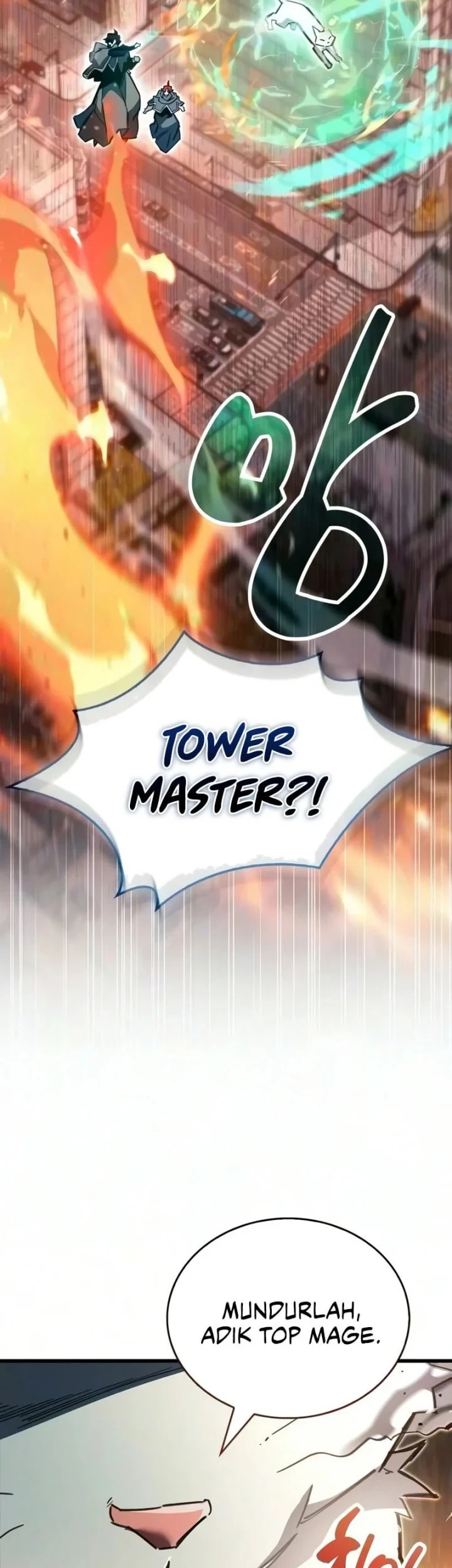 The Player Hides His Past Chapter 129 Gambar 25