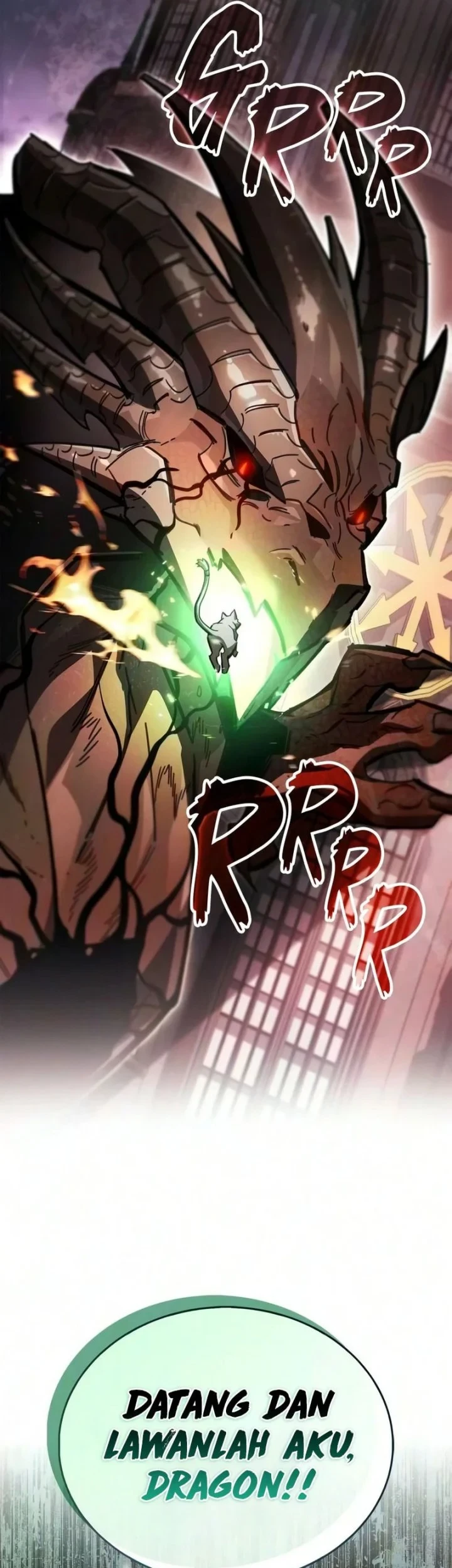 The Player Hides His Past Chapter 129 Gambar 27