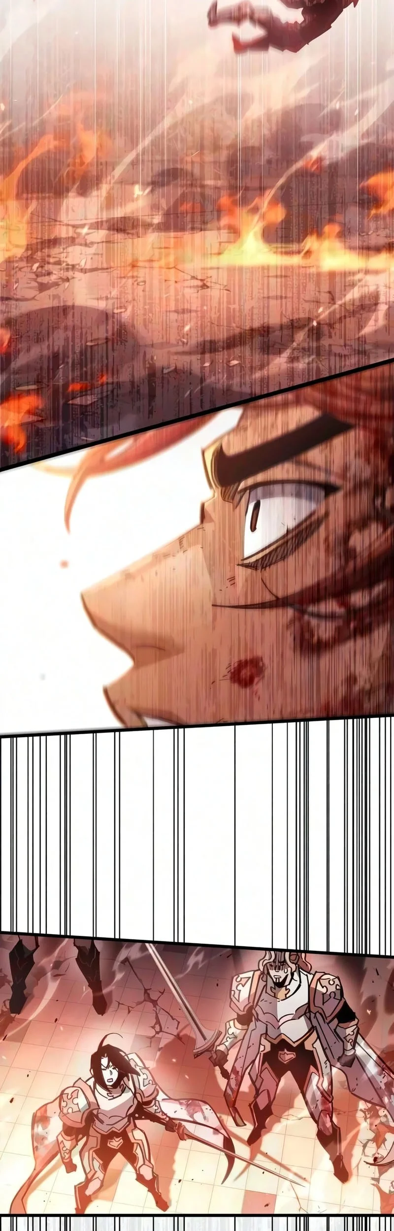 The Player Hides His Past Chapter 130 Gambar 20