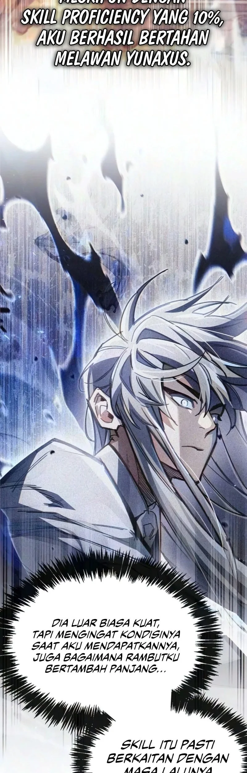 The Player Hides His Past Chapter 131 Gambar 24
