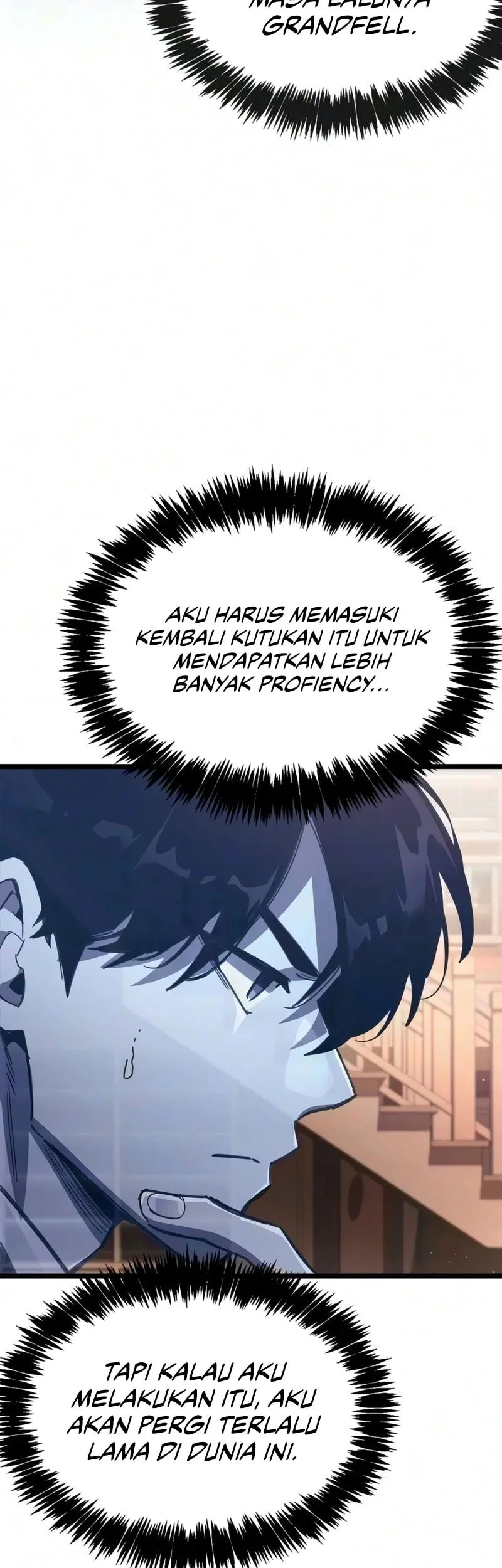 The Player Hides His Past Chapter 131 Gambar 25
