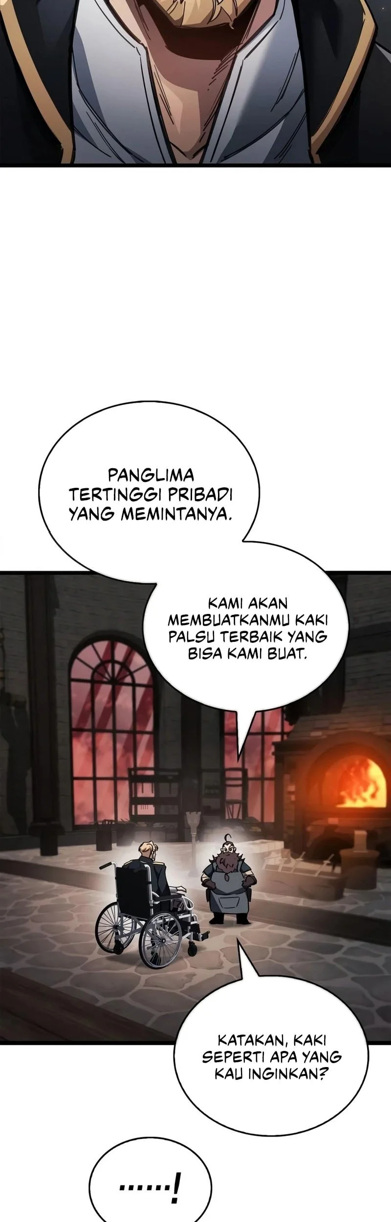 The Player Hides His Past Chapter 132 Gambar 24