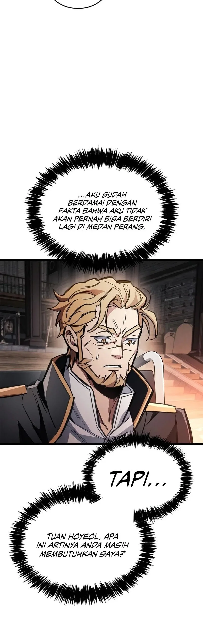 The Player Hides His Past Chapter 132 Gambar 25
